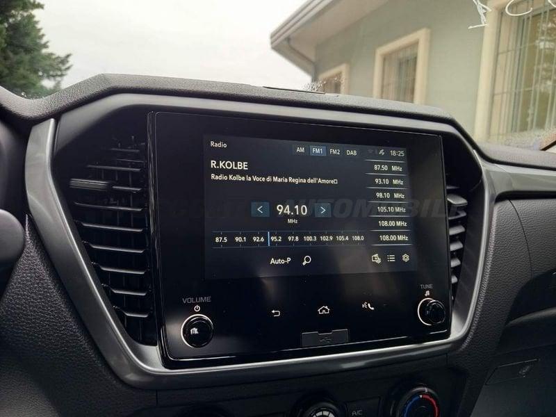 Isuzu D-Max D-Max 1.9 crew N60BB+ 4x4 auto