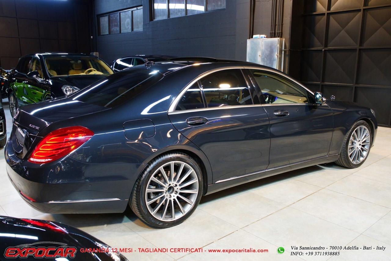 Mercedes-benz S 280 S 350 d 4Matic Premium