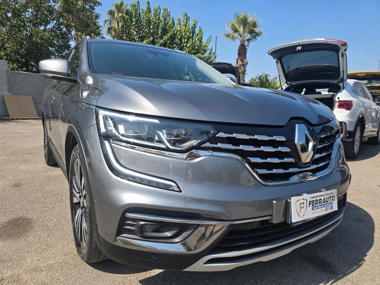 Renault Koleos Blue dCi 150CV X-Tronic Initiale Paris