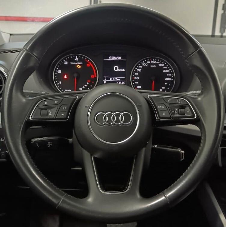 Audi Q2 30 TDI S line Edition