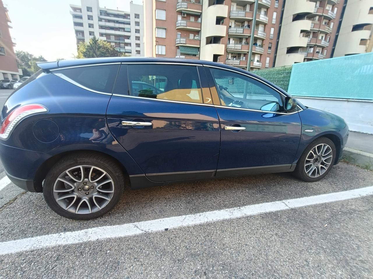 Lancia Delta 1.6 MJT DPF Platino