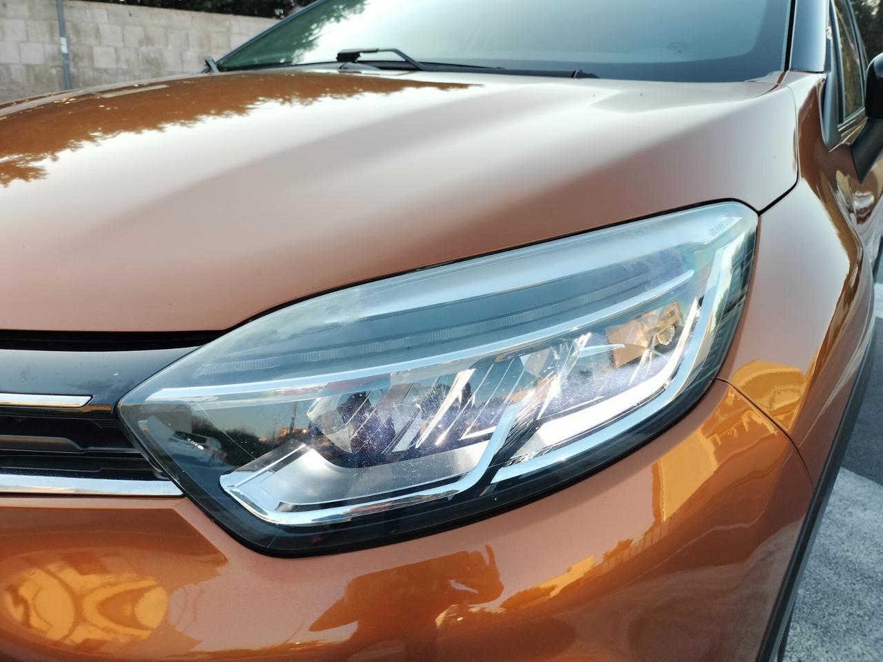 Renault Captur dCi 8V 110 CV Start&Stop Energy Intens