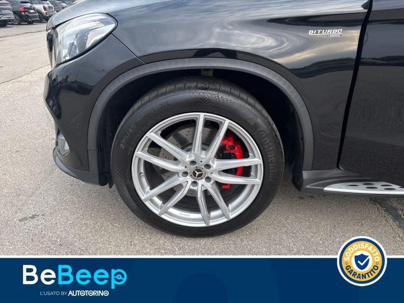 Mercedes-Benz GLE Coupé GLE COUPE 43 AMG SPORT 4MATIC 390CV AUTO
