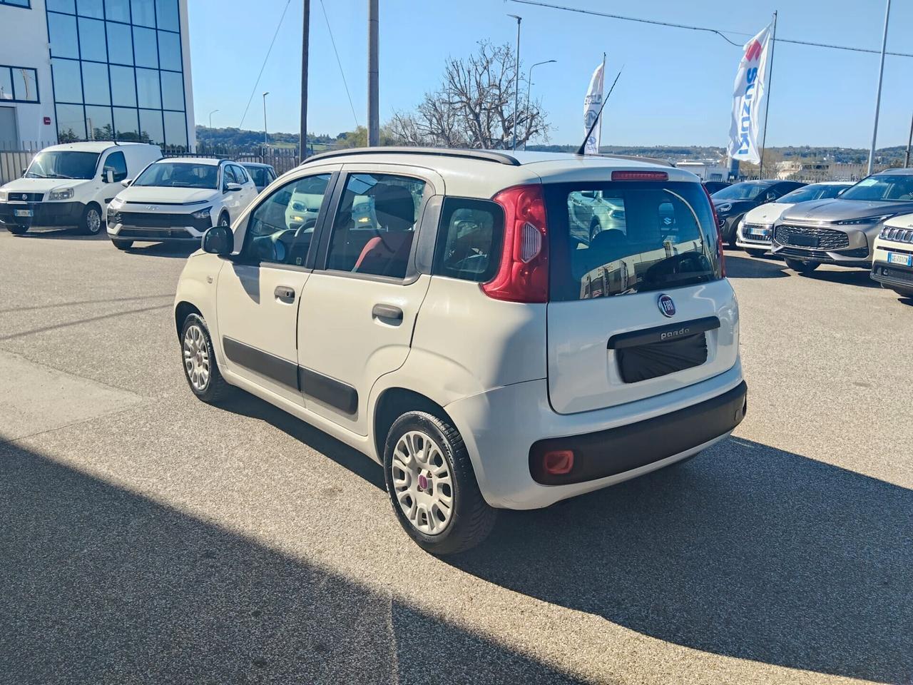 Fiat Panda 1.3 DIESEL S&S NEOPATENTATI