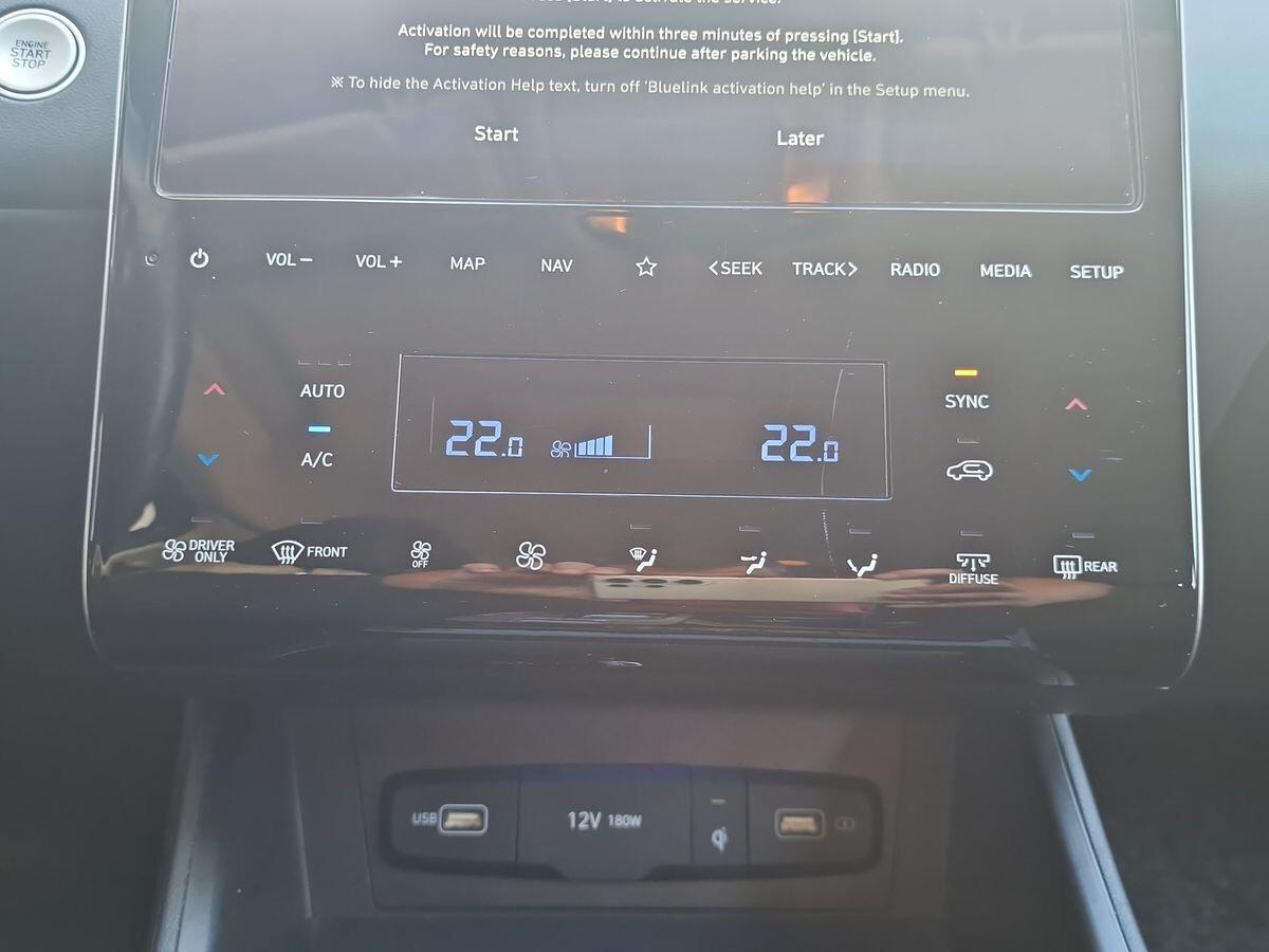 HYUNDAI TUCSON 1.6 HEV XLINE + 19”