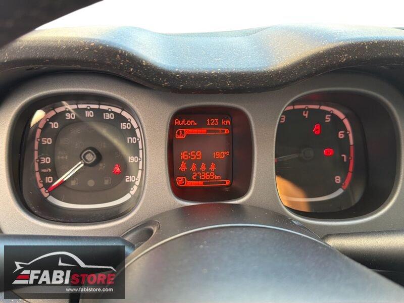 FIAT Panda Cross 0.9 TwinAir 86 Cv Cross 4x4 - 5 POSTI, Ruotino, Schermo, Sensori, CarPlay, ecc