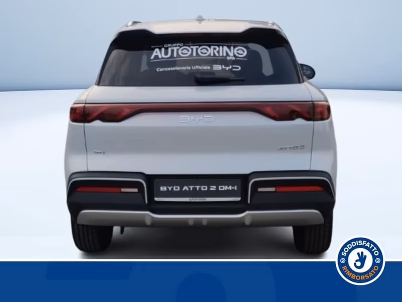 BYD Atto 2 DM-i Boost
