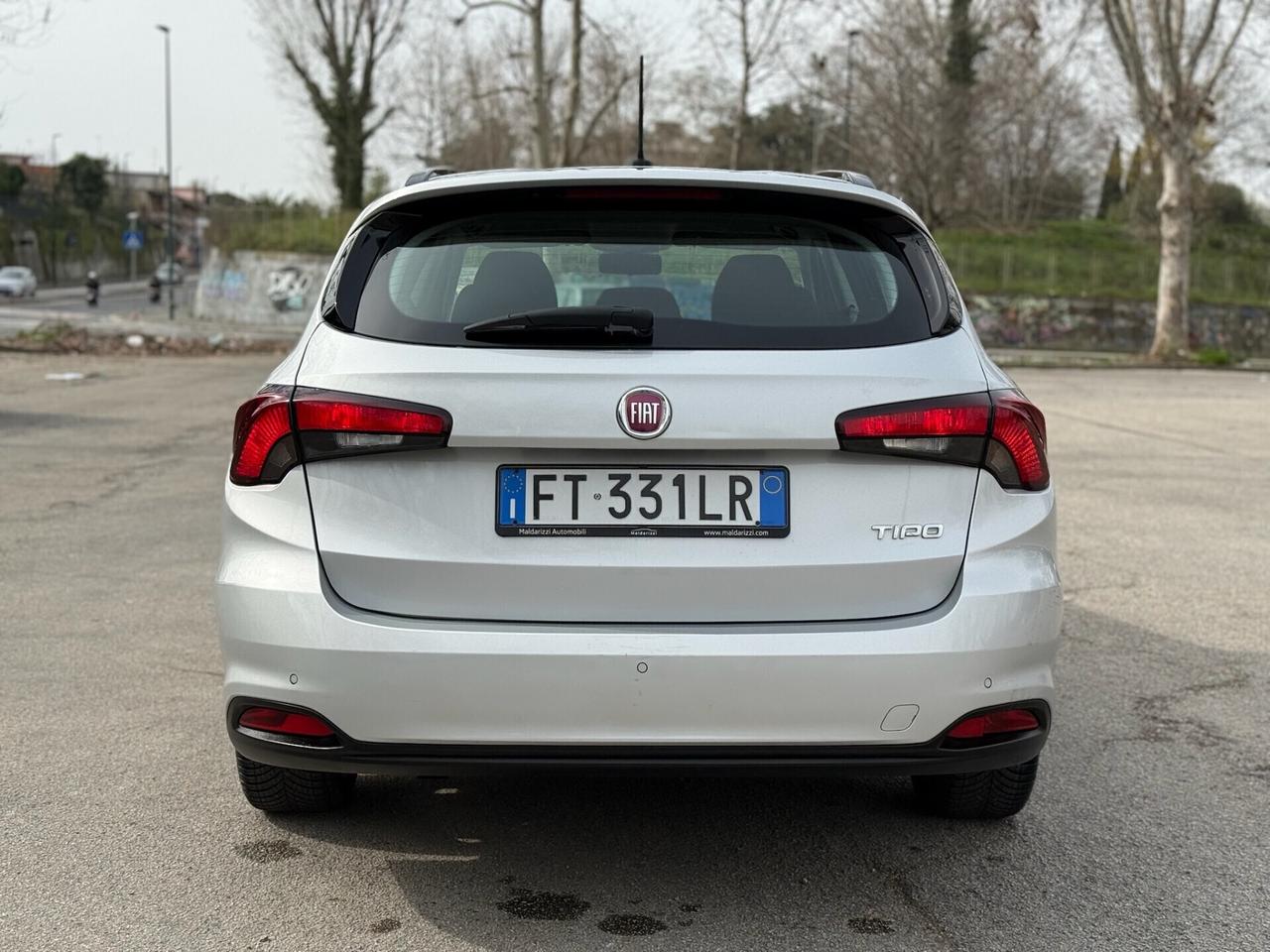 FIAT Tipo 2019 1.6Mtj Lounge 120cv Cambio Automatico