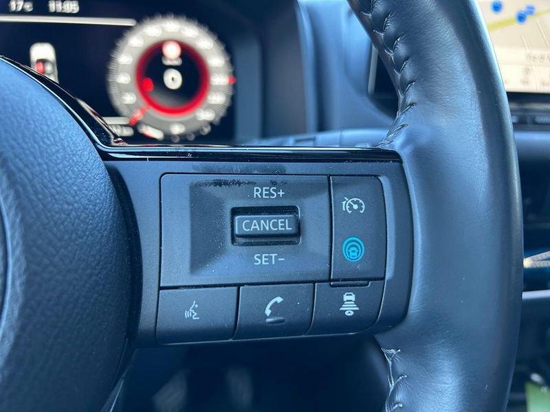 Nissan Qashqai III 2021 1.3 mhev N-Connecta 2wd 140cv