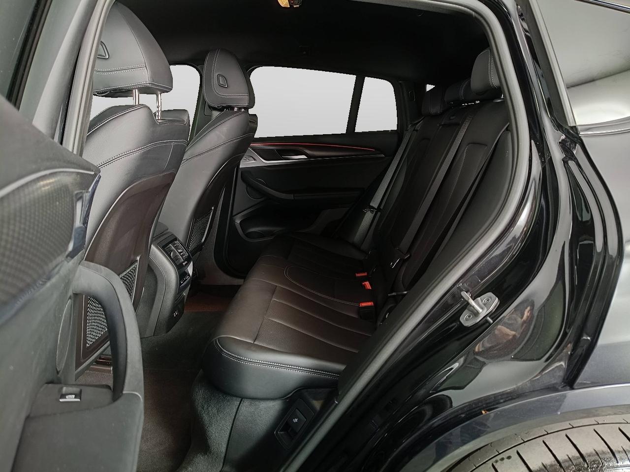 BMW X4 G02 2021 - X4 xdrive20d mhev 48V Msport auto