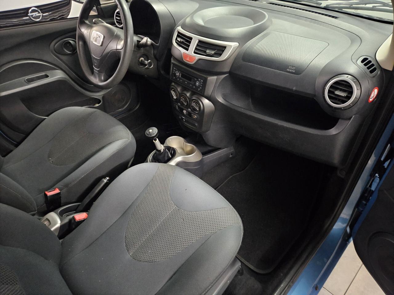 DR ZERO 1.0 GPL 2017 CON SOLI 86.000KM DA VETRINA