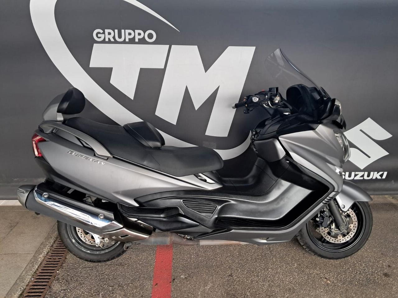 Suzuki Bandit 650 Burgman AN Executive ABS
