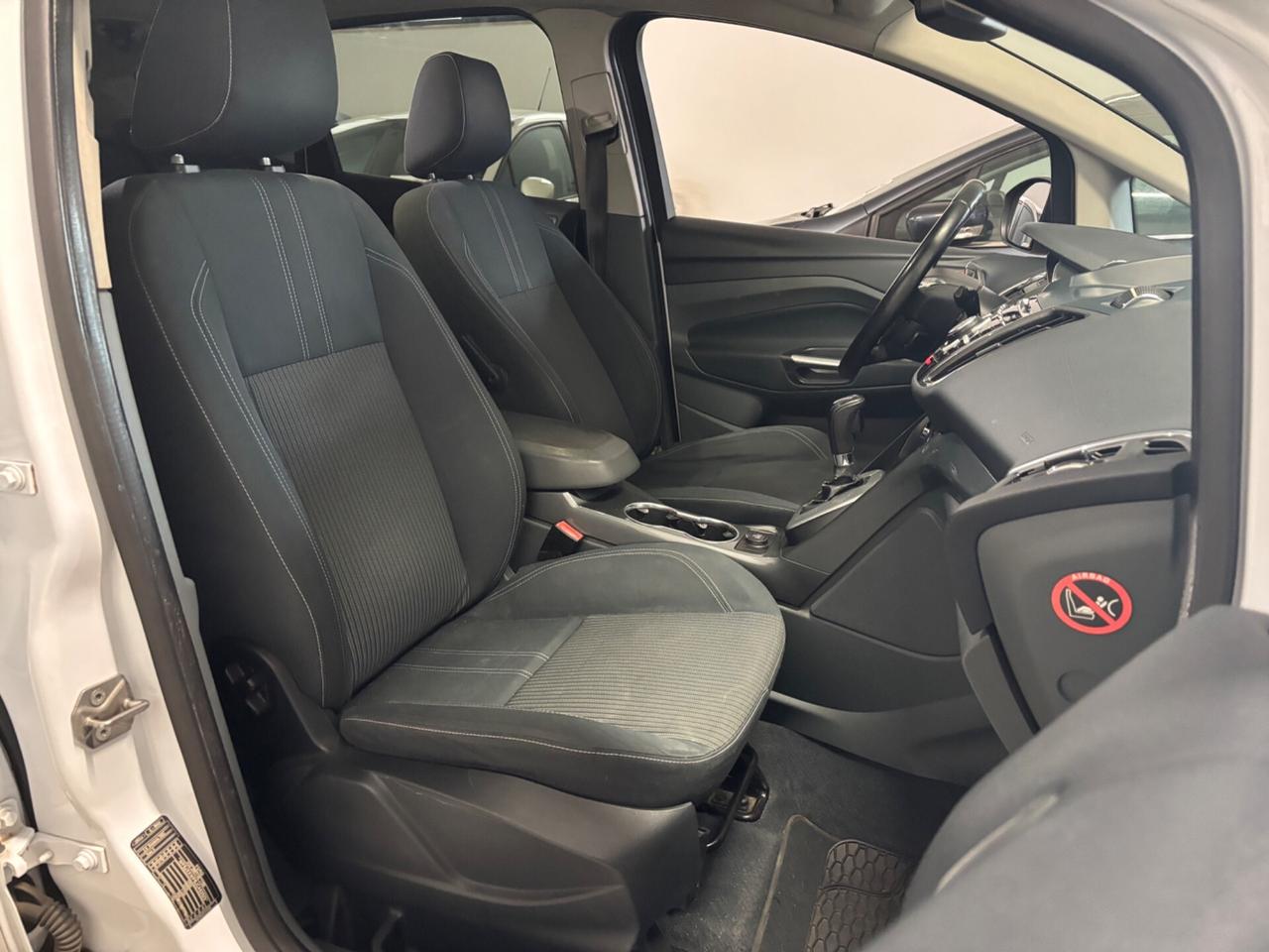 Ford C-Max 2.0 TDCi 115CV AUTOMATICA Titanium