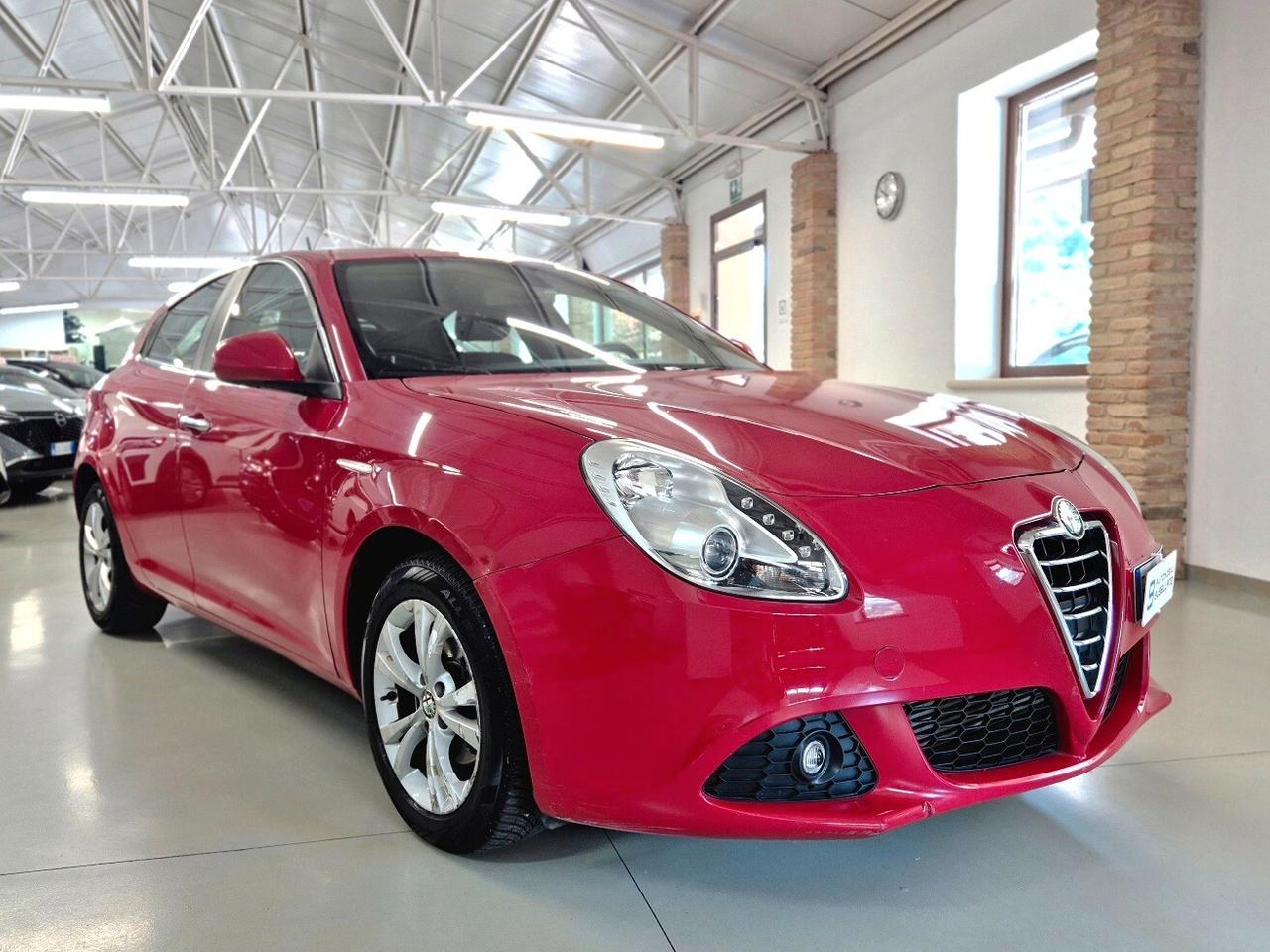 Alfa Romeo Giulietta 1.6 JTDm-2 105 CV Progression