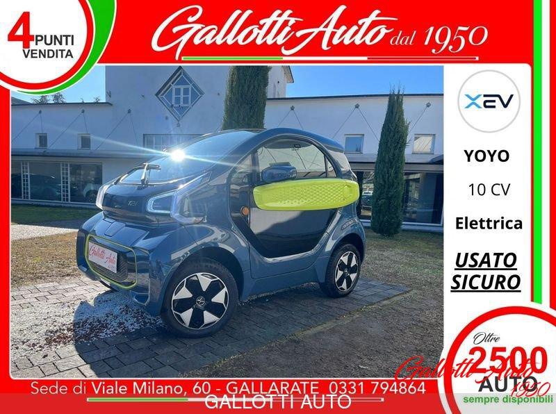 Xev Yoyo 10 CV ELETTRICA