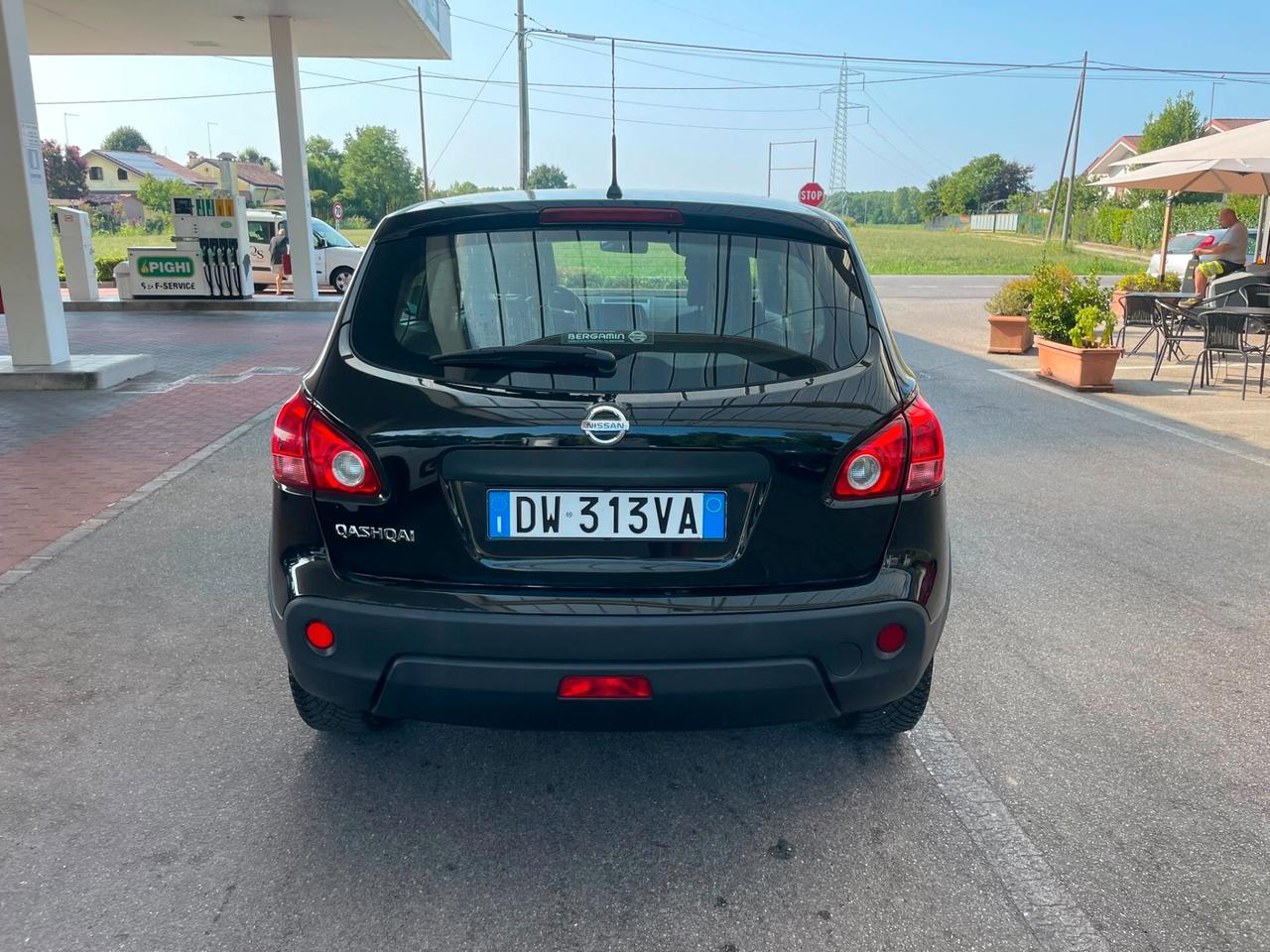 Qashqai 1.6 16V Acenta benzina 133000km