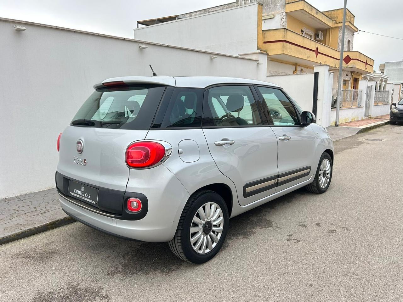 Fiat 500L 1.3 MJ 85 Cv POP STAR-2013