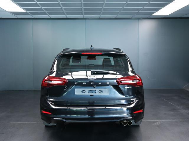 FORD Focus 1.0 EcoBoost Hybrid 155 CV Powershift SW ST-line