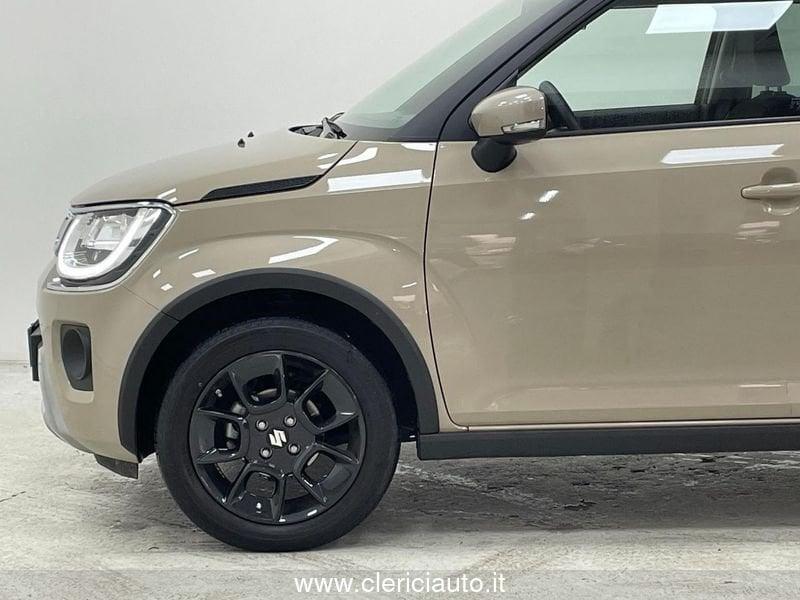 Suzuki Ignis 1.2 Hybrid 4WD All Grip Top