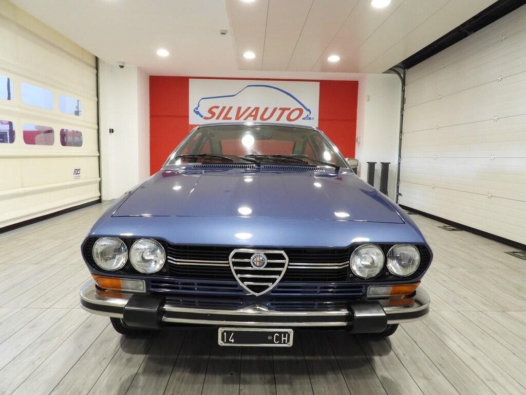 Alfa Romeo Alfetta GTV 2.0