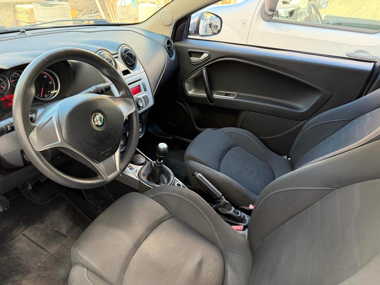 Alfa Romeo MiTo 1.3 JTDm-2 95 CV S&S Distinctive-11/2011