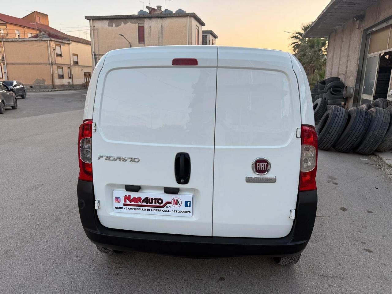 Fiat Fiorino 1.3 MJT 80CV Cargo SX