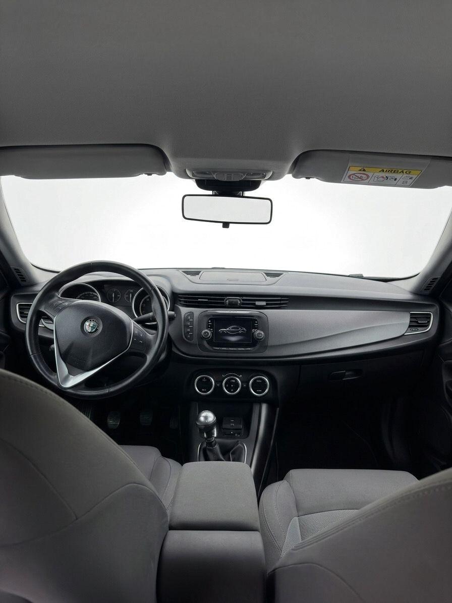 Alfa Romeo Giulietta 1.6 JTDm-2 105 CV Progression
