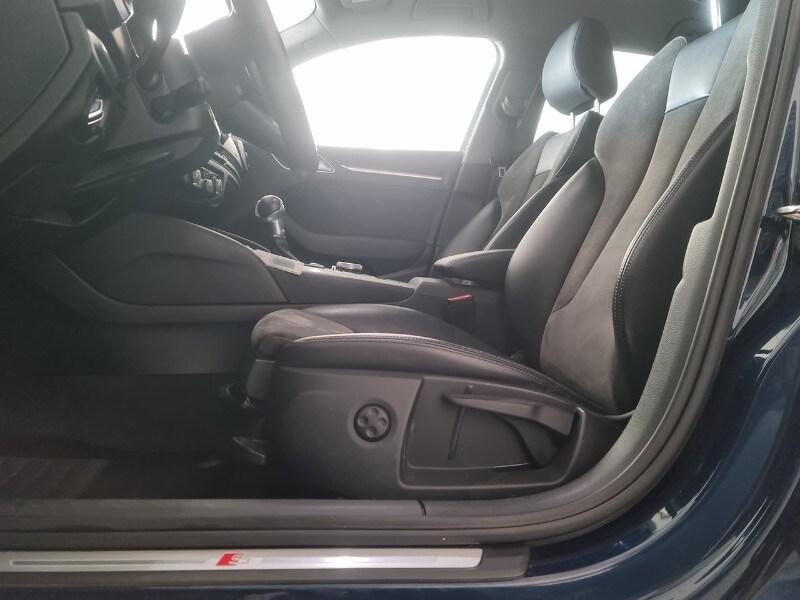 AUDI A3 3ª serie A3 SPB 35 TDI S tronic Sport