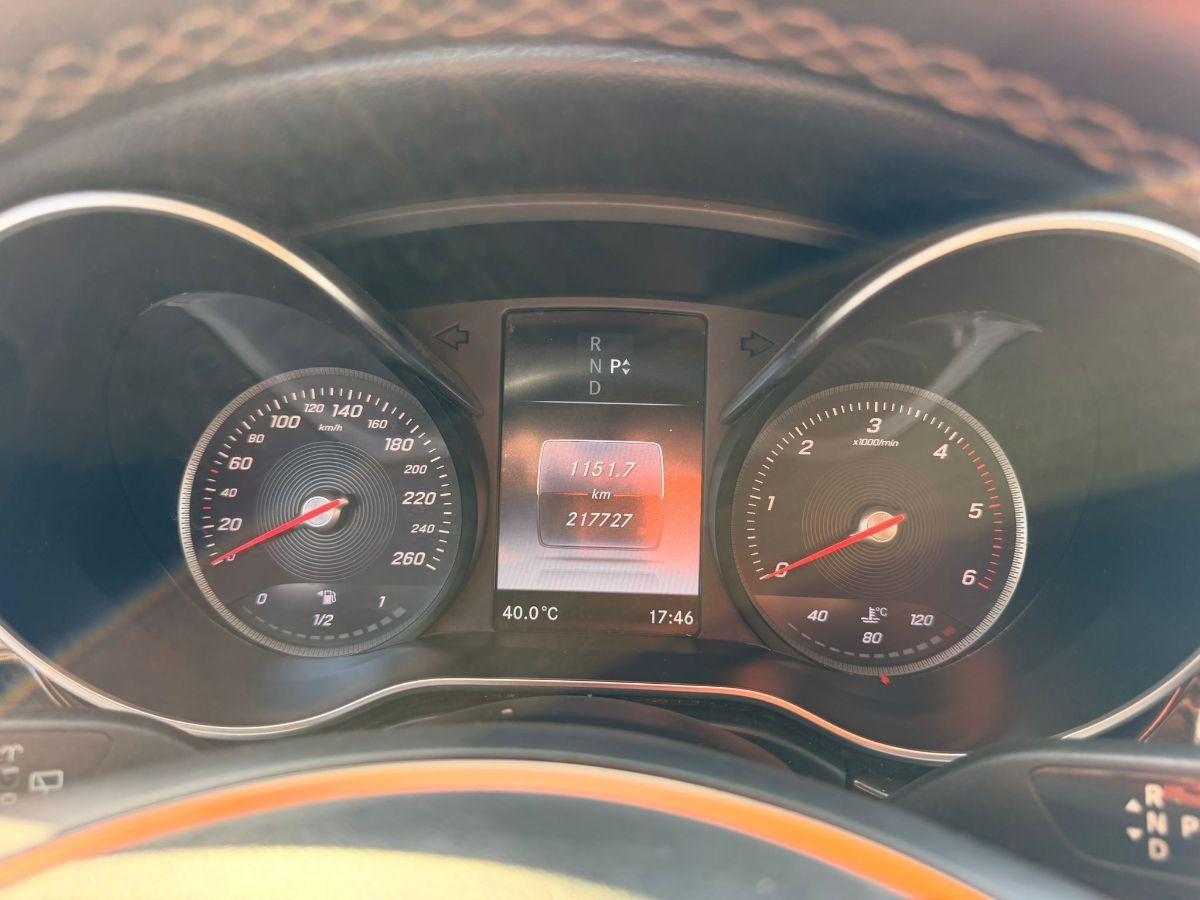 MERCEDES - Classe V - V 250 d Aut. Premium Extralong