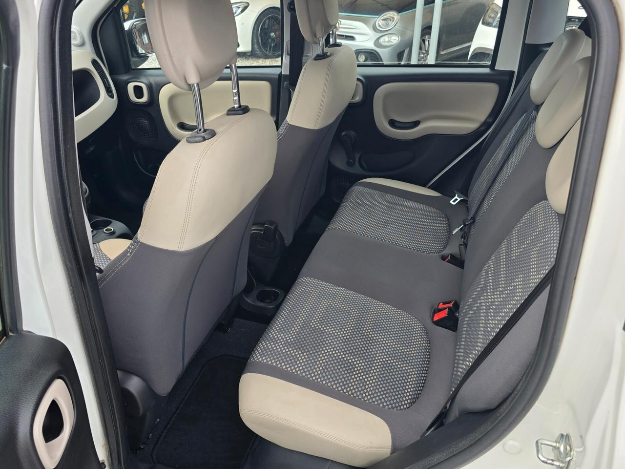 Fiat Panda 1.3 MJT 95 CV S&S 4x4