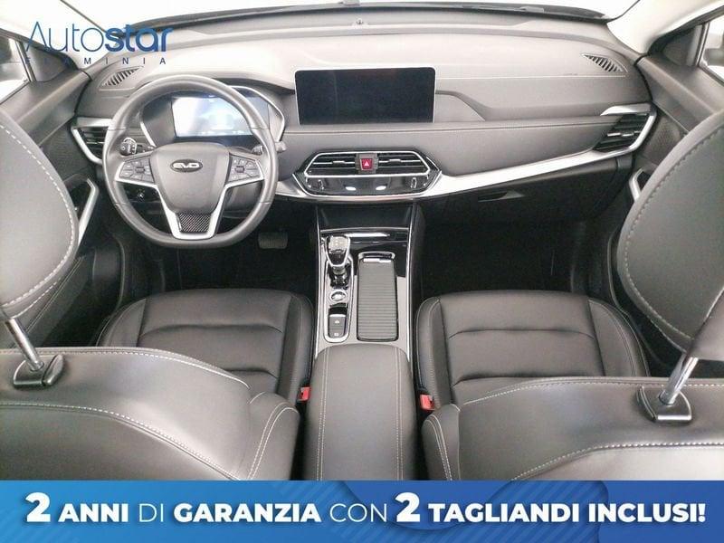 EVO Evo 7 1.5 turbo Gpl 165cv dct 7p.ti