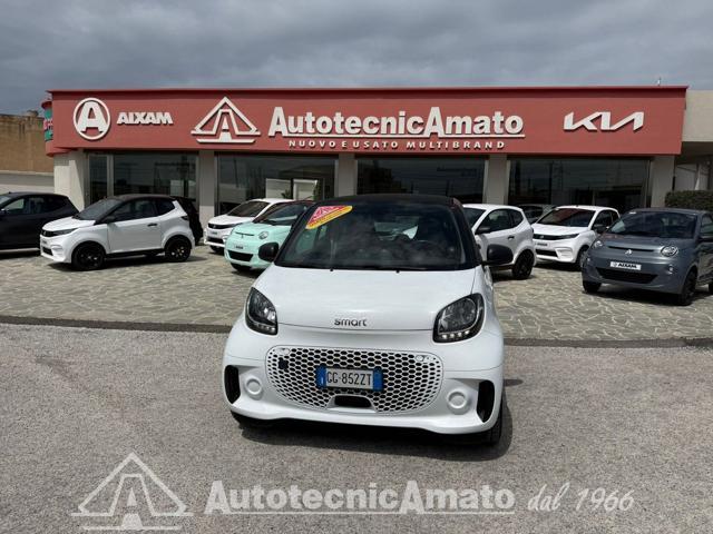 SMART ForTwo EQ Passion
