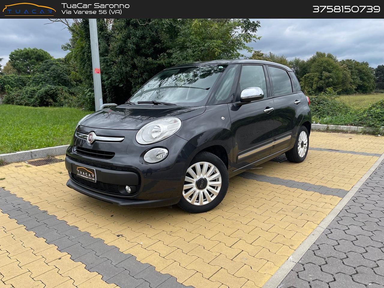 Fiat 500L Lounge 1.3 16V Multijet #7636