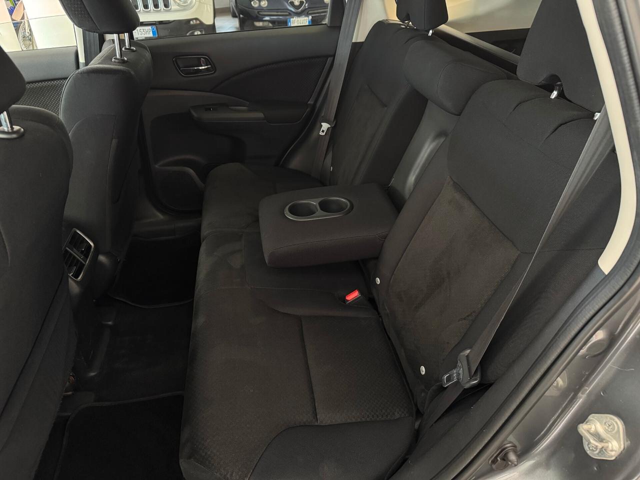 HONDA CR-V 1.6cc 160CV 4WD