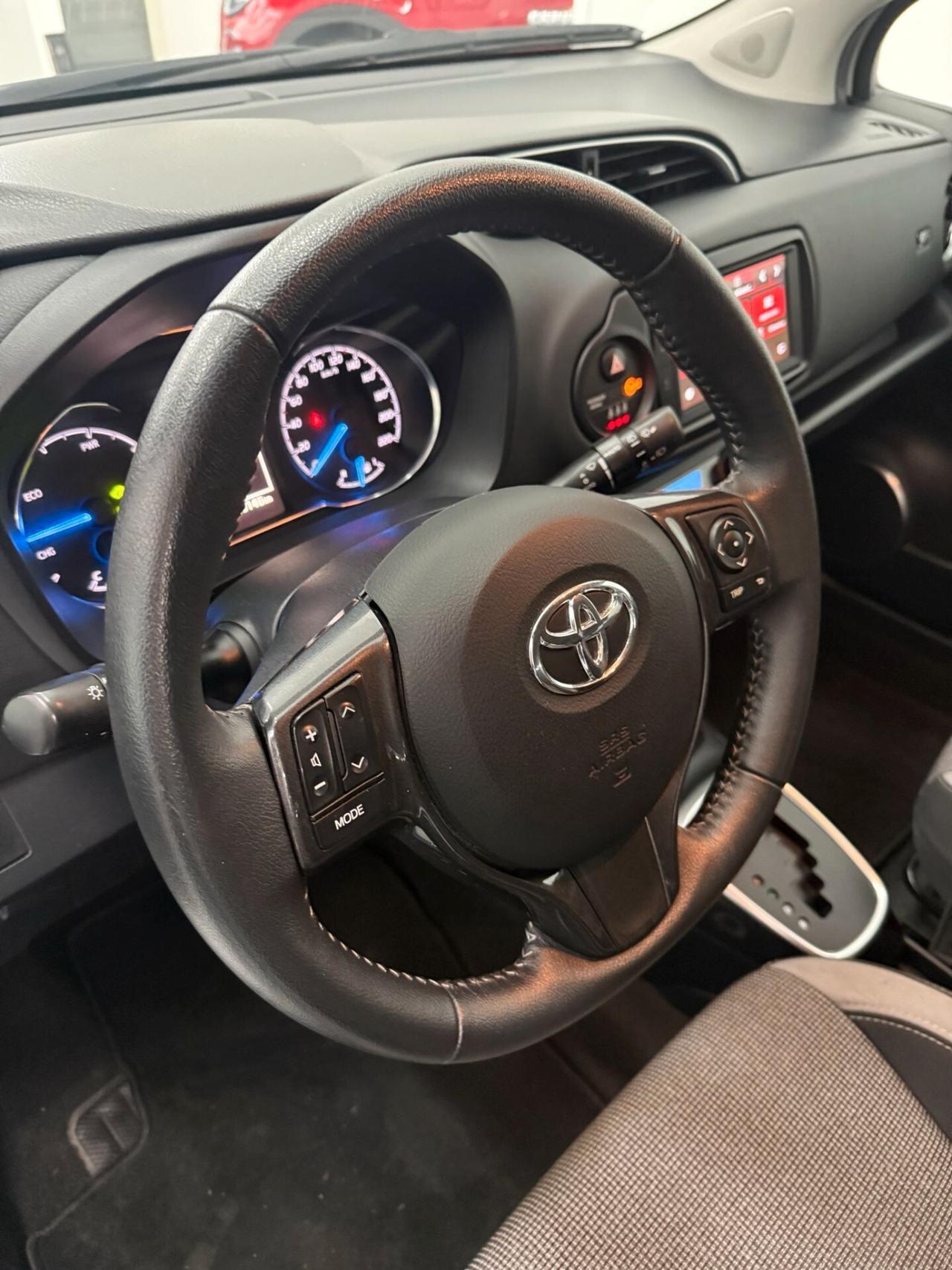 Toyota Yaris 1.5 Hybrid 5 porte Y20