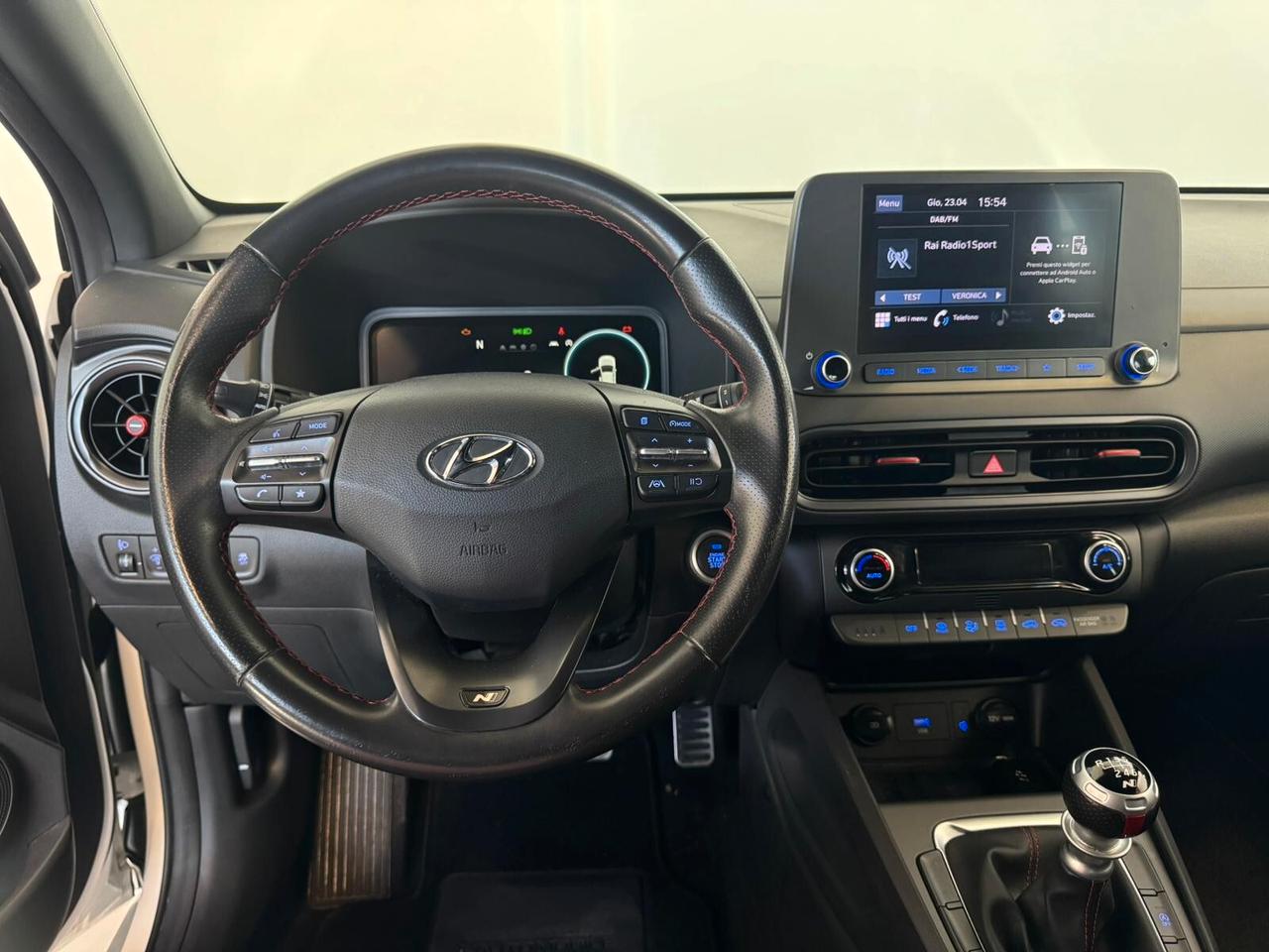 Hyundai Kona 1.0 T-GDI Hybrid 48V iMT NLine
