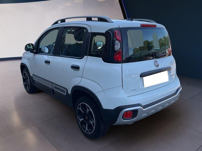 FIAT Panda III 2021 1.0 firefly hybrid Sport s&s 70cv
