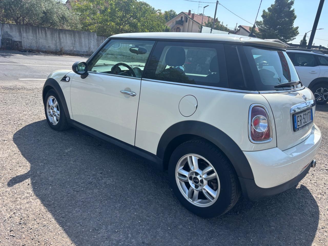 Mini 1.6 16V Cooper D