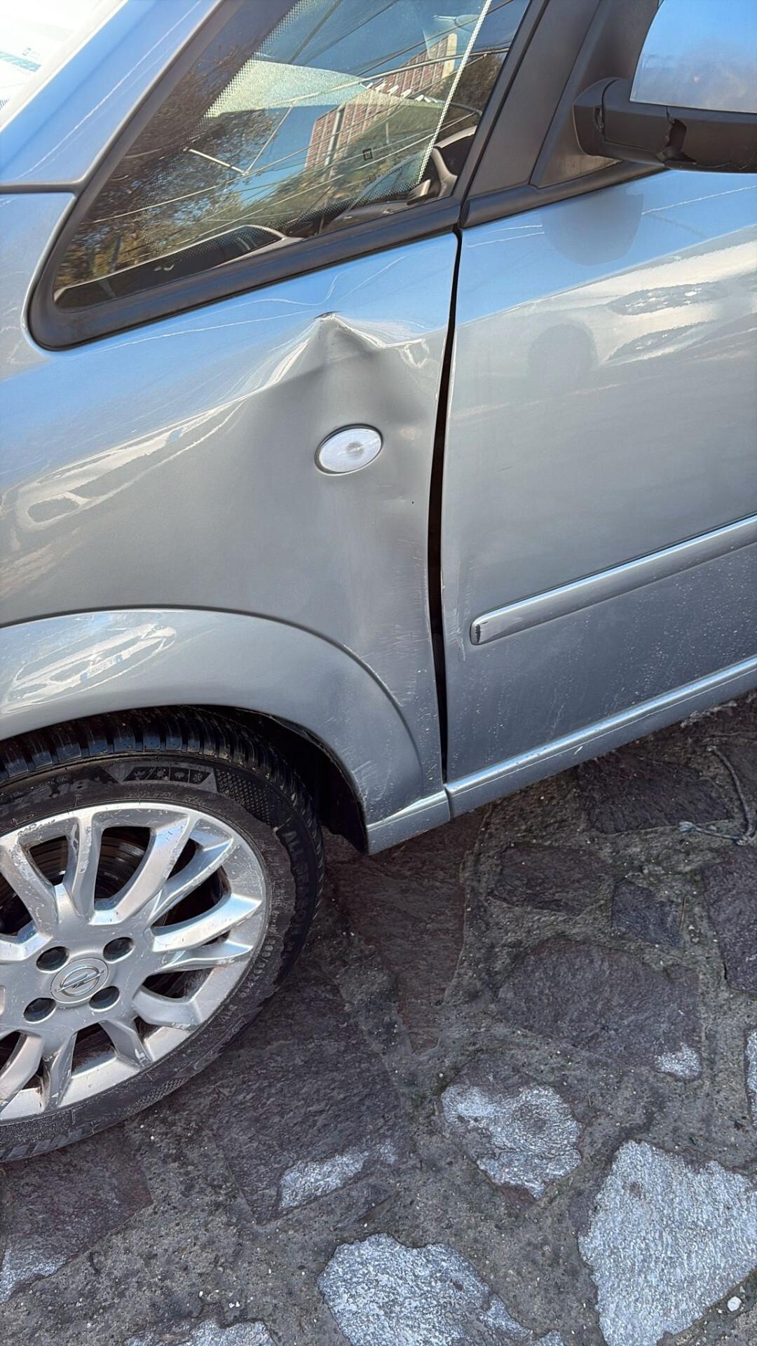 Opel Meriva 1.4 16V GPL-TECH Enjoy