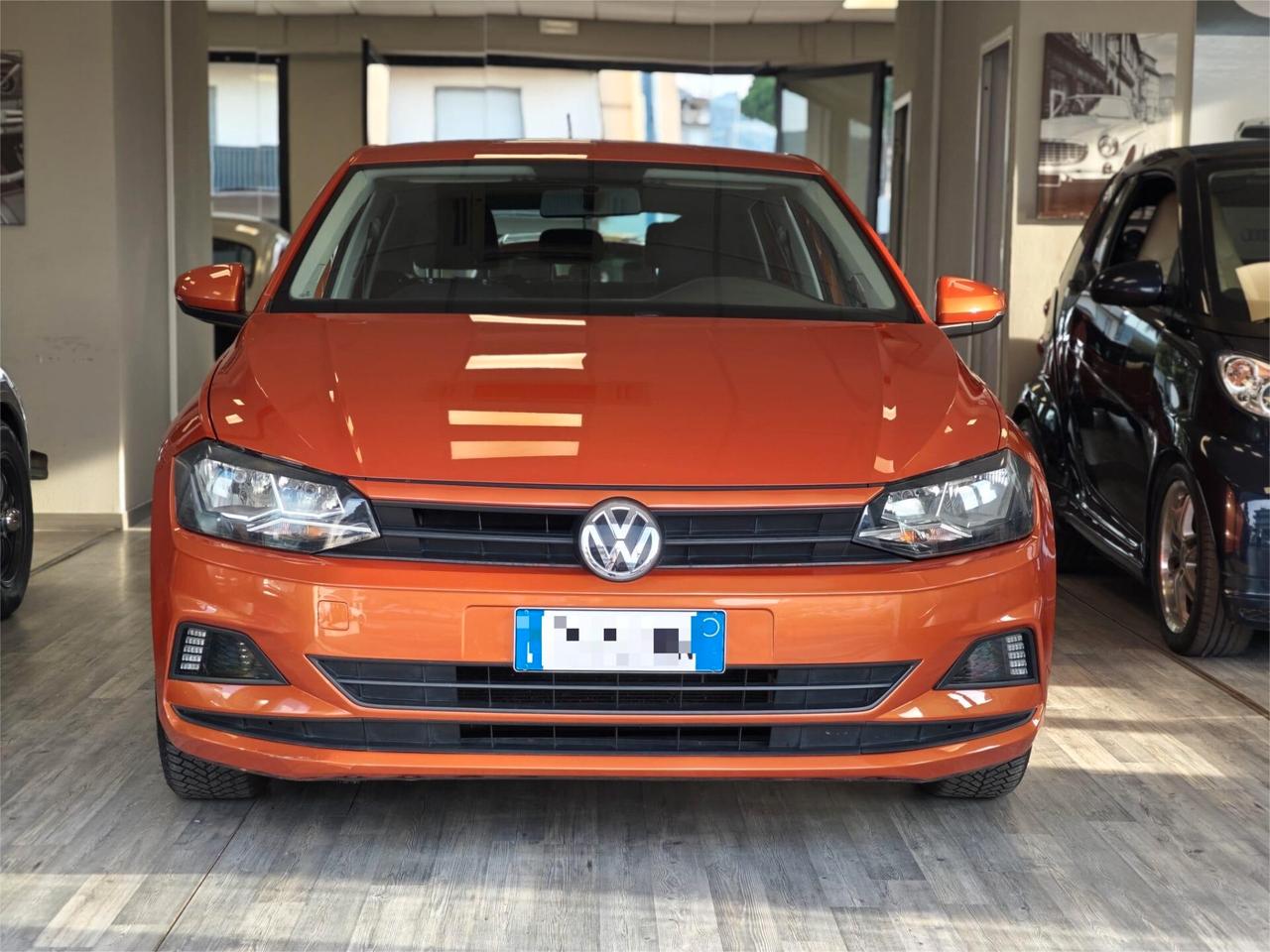 Volkswagen Polo 1.0 MPI 5p. Trendline BlueMotion Technology