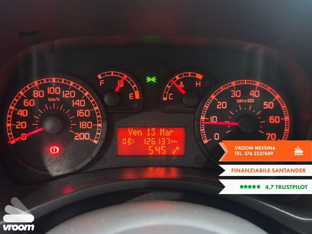 FIAT Panda 2ª serie Panda 1.3 MJT 16V 4×4 Glam