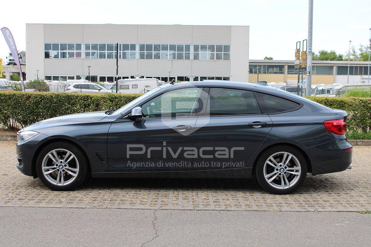 BMW 318d Gran Turismo Business Advantage aut.