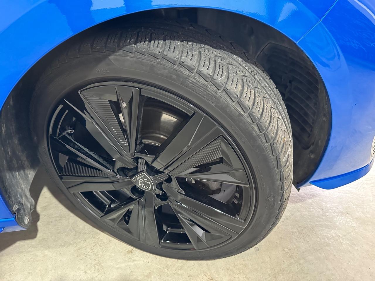 Peugeot 308 BlueHDi 130 S&S EAT8 GT
