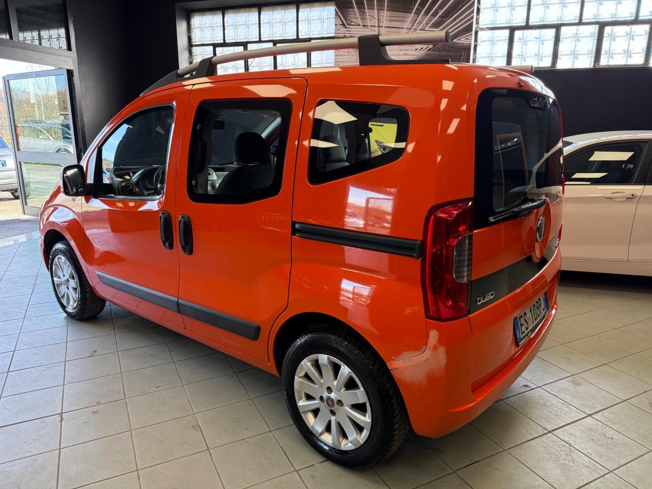 Fiat Qubo 1.4 8V 77 CV Dynamic Natural Power