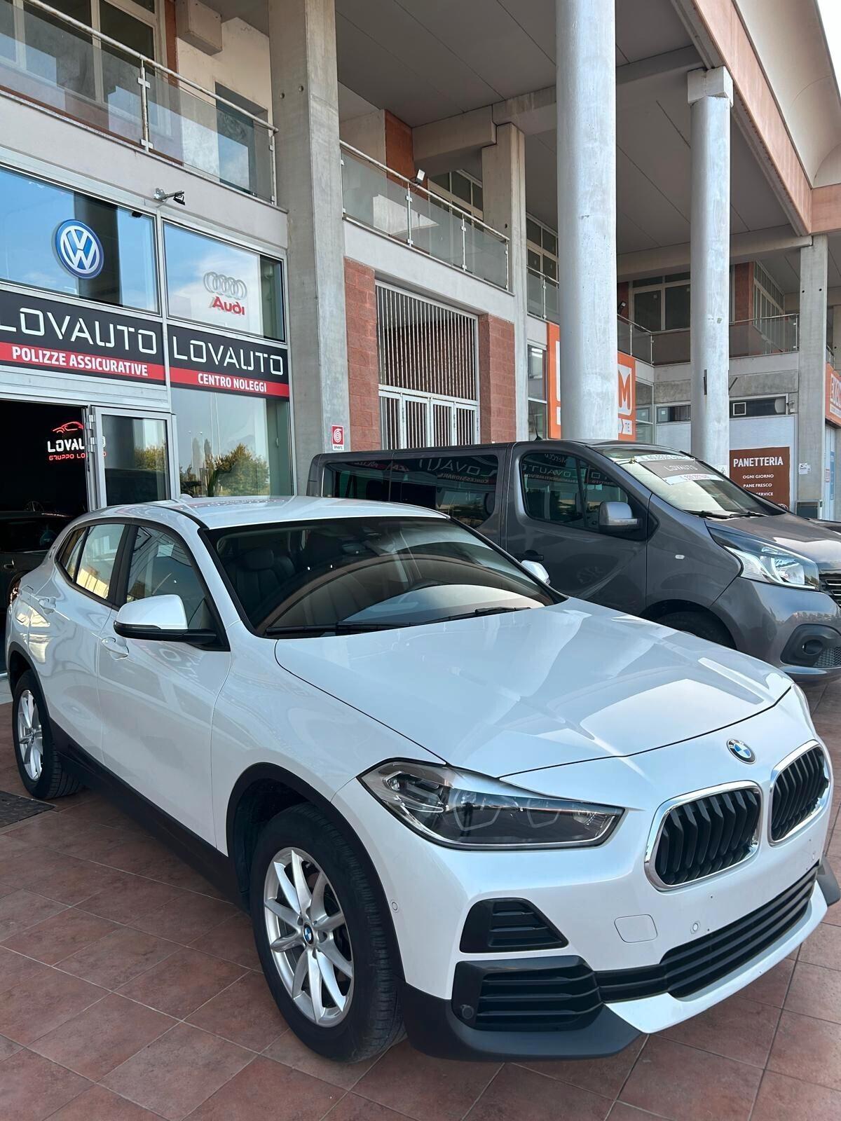 Bmw X2 sDrive16d Business-X