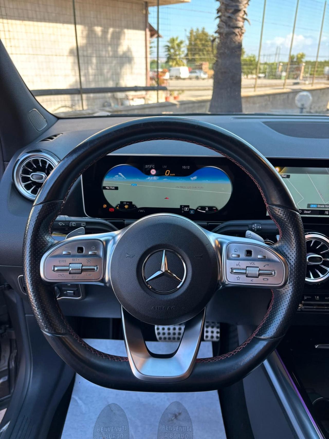 Mercedes-benz GLA 200 d Automatic Premium