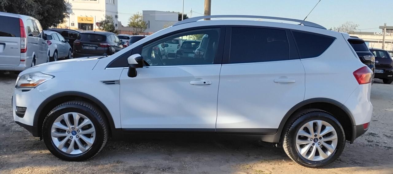 Ford Kuga 2.0 TDCi 163 CV 4WD Titanium DPF