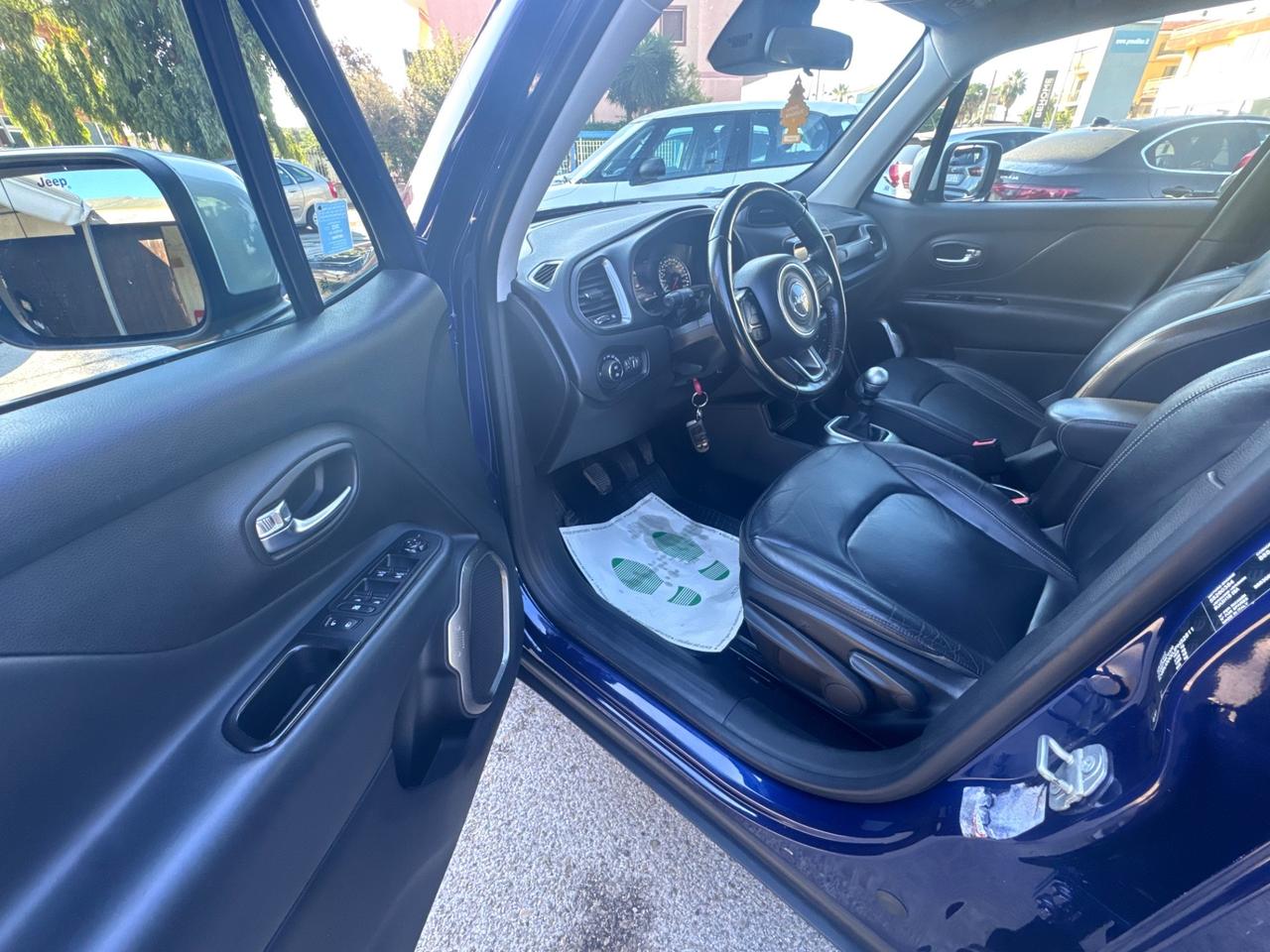 JEEP RENEGADE 1.6 MJET MY2018 LIMITED EDITION