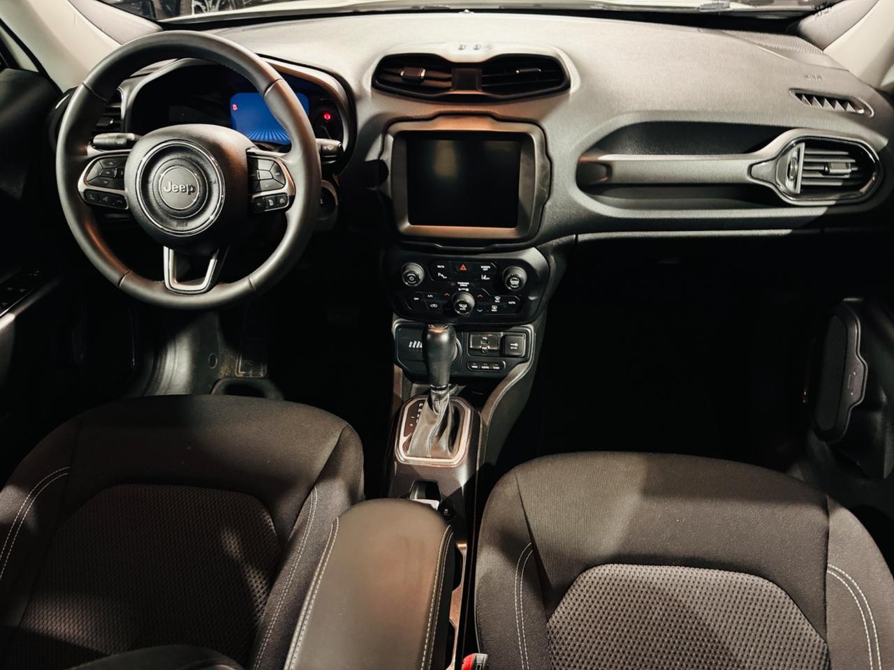 Jeep RENEGADE 1.5 IBRIDA-BENZINA Limited 4WD*130 CV*UNIPRO*