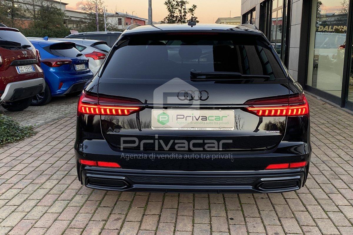 AUDI A6 Avant 50 3.0 TDI quattro tiptronic Business Sport